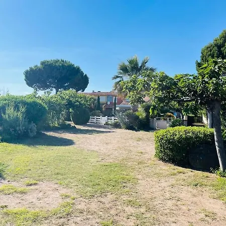 T3, Ile De La Marina, Parking Holiday home *
