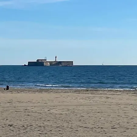T3, Ile De La Marina, Parking * Agde