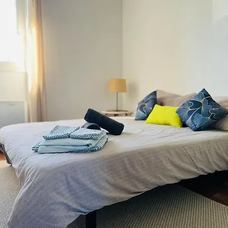 T3, Ile De La Marina, Parking Holiday home