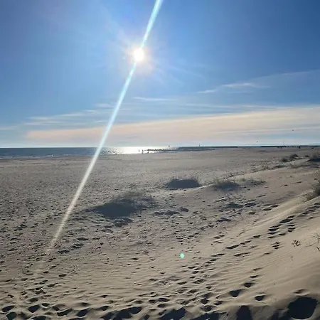 Holiday home T3, Ile De La Marina, Parking *
