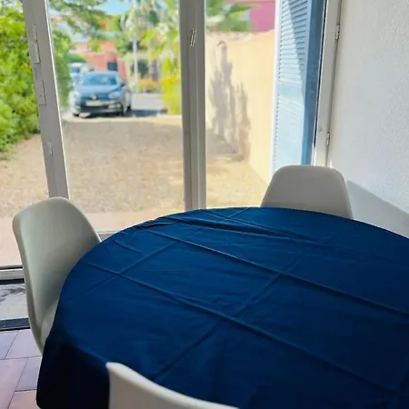 T3, Ile De La Marina, Parking Holiday home Agde
