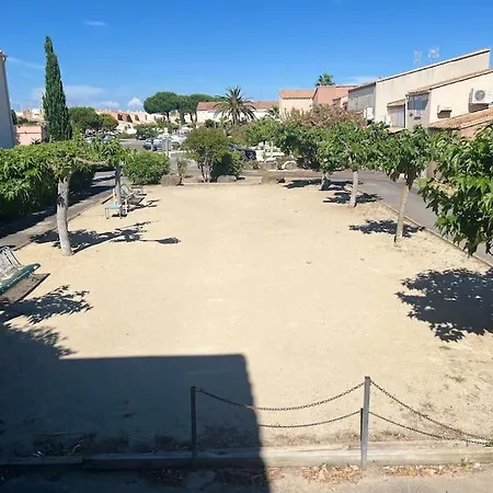 Holiday home T3, Ile De La Marina, Parking Agde