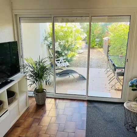 Holiday home T3, Ile De La Marina, Parking *