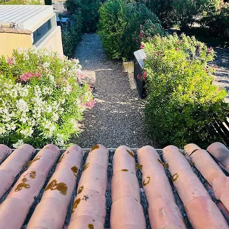 T3, Ile De La Marina, Parking Holiday home Agde