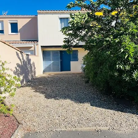 Holiday home T3, Ile De La Marina, Parking Agde