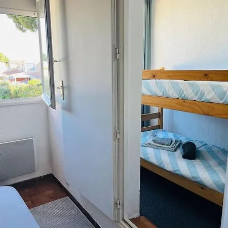 T3, Ile De La Marina, Parking * Agde