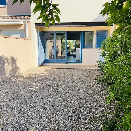 T3, Ile De La Marina, Parking Holiday home *