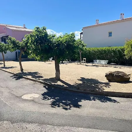 Holiday home T3, Ile De La Marina, Parking *