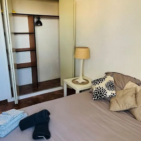 T3, Ile De La Marina, Parking Holiday home Agde