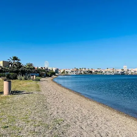 Holiday home T3, Ile De La Marina, Parking Agde