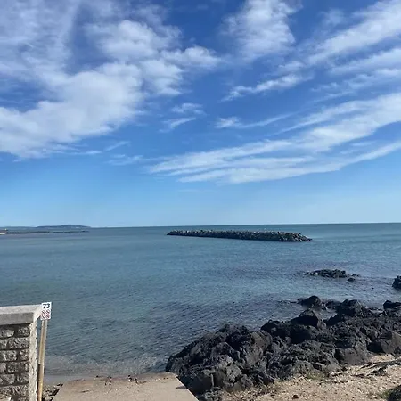 T3, Ile De La Marina, Parking Agde