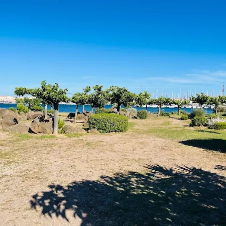 T3, Ile De La Marina, Parking Agde