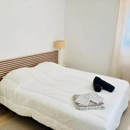 T3, Ile De La Marina, Parking Holiday home Agde