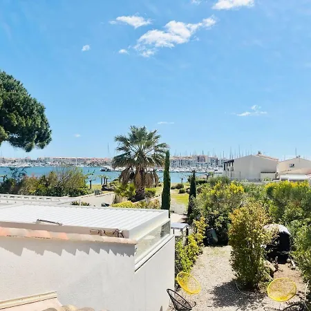 T3, Ile De La Marina, Parking * Agde