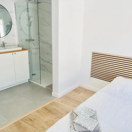 Holiday home T3, Ile De La Marina, Parking *