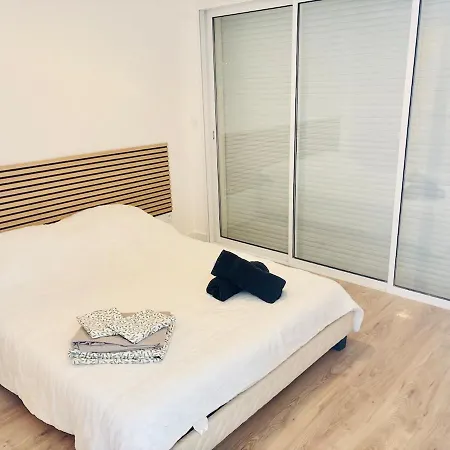 T3, Ile De La Marina, Parking Holiday home