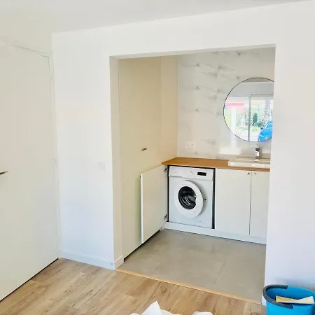 T3, Ile De La Marina, Parking Holiday home *