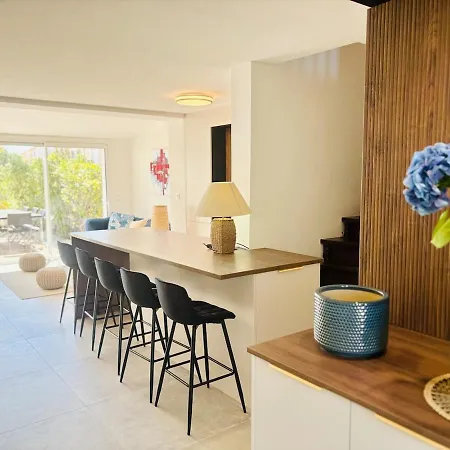 Holiday home T3, Ile De La Marina, Parking Agde
