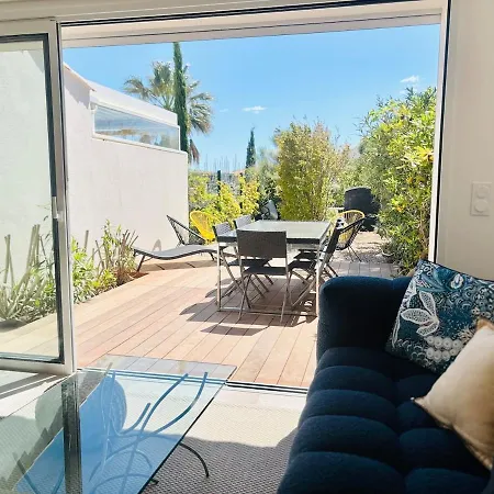 T3, Ile De La Marina, Parking Holiday home
