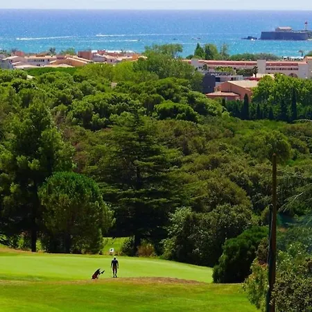 Semesterbostad T4, Ile De La Marina, Parking *