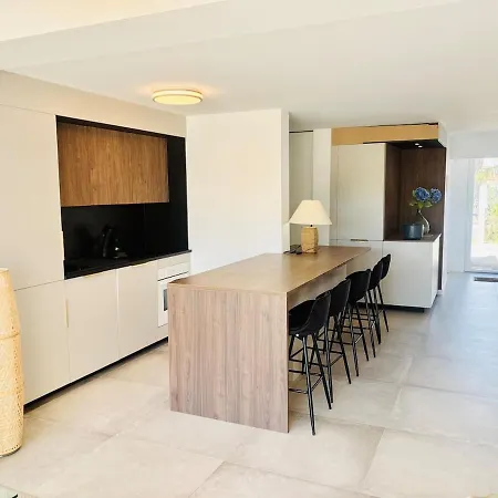 T4, Ile De La Marina, Parking Semesterbostad Agde